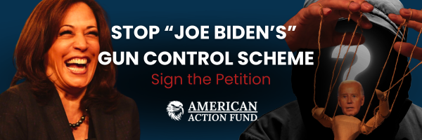 Stop Biden Gun Control